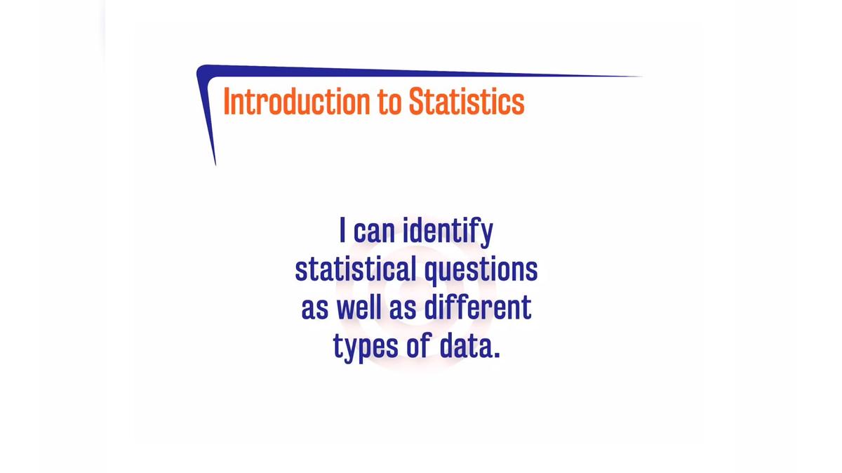 OR 1.10.1 Introduction to Statistics