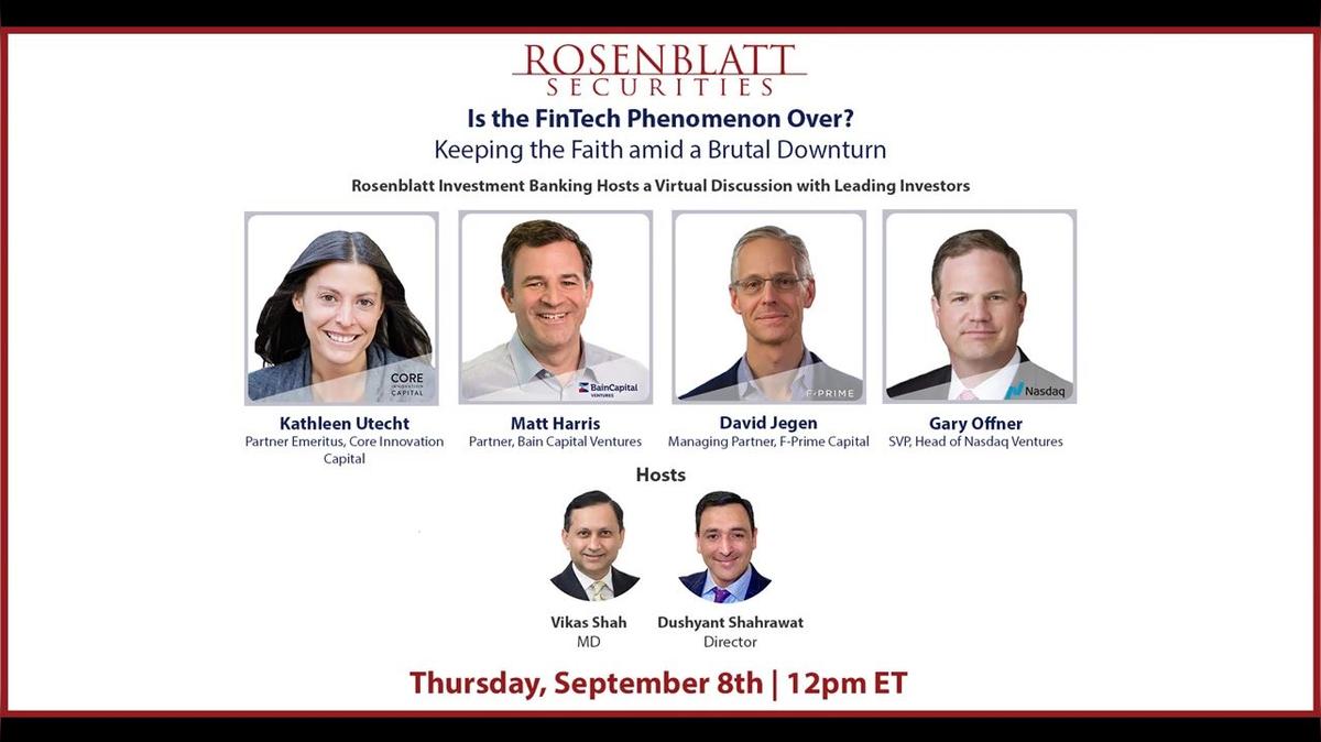 FinTech IB Webinar 9/8/22
