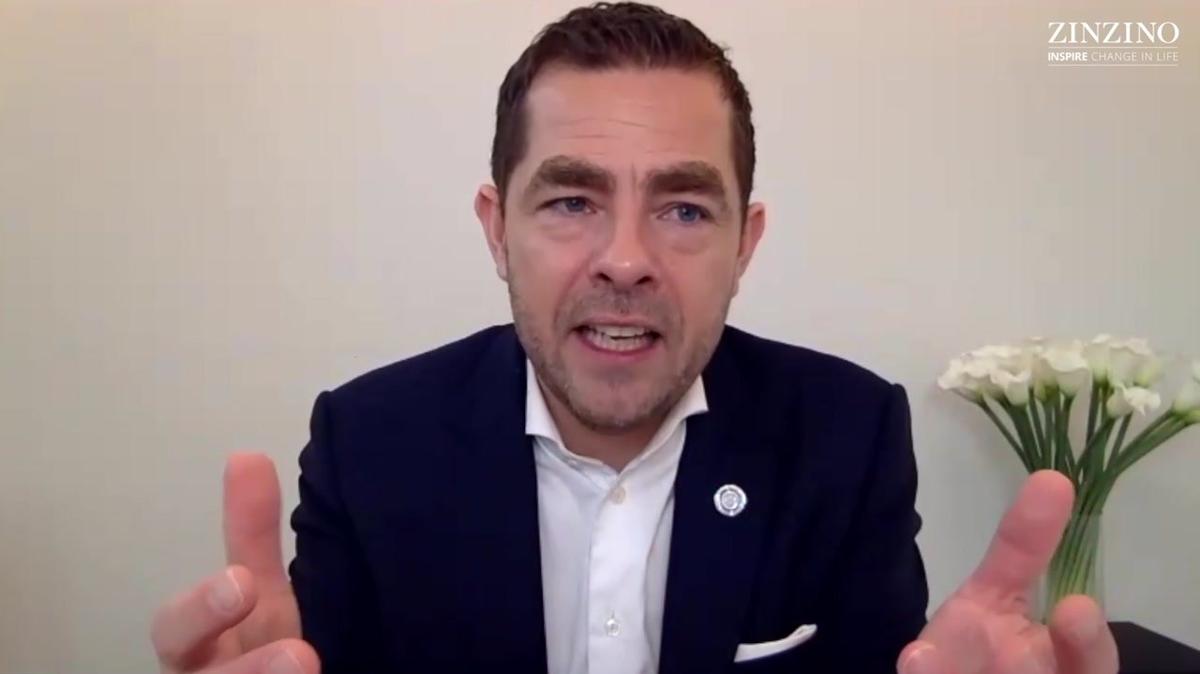 Leadership Philosophy 8 – Build culture