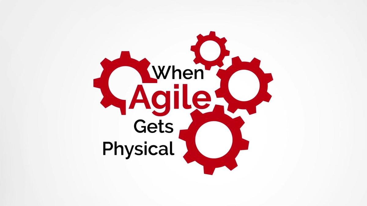 What I Hope People Will Get Out Of This Book - When Agile Gets Physical