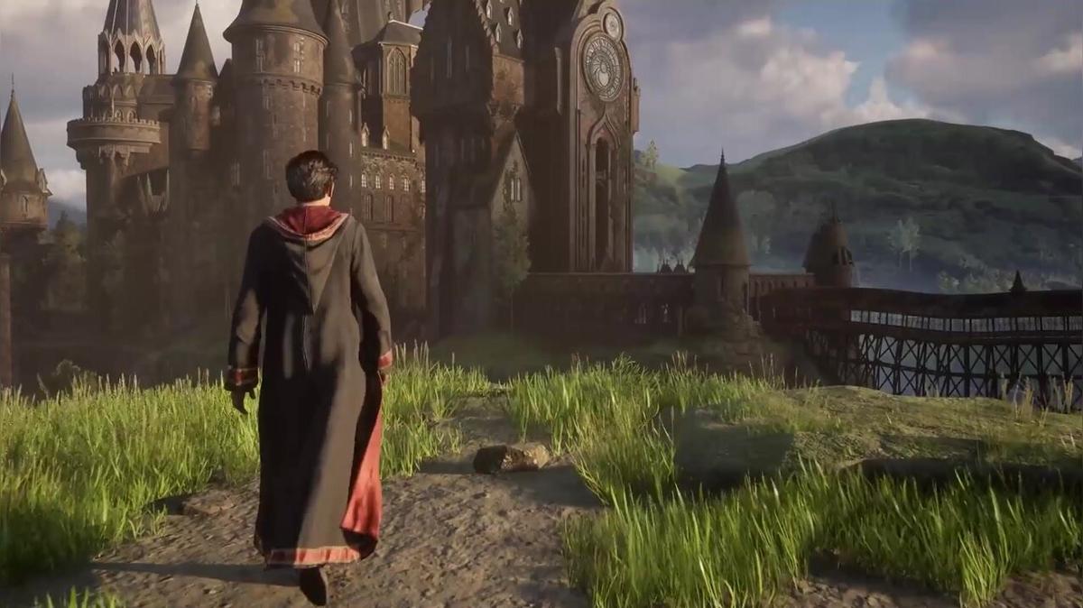 Harry Potter Game: Erste Einblicke in Hogwarts Legacy