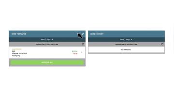 CSIBOB09 - Managing Wire Transfer Templates