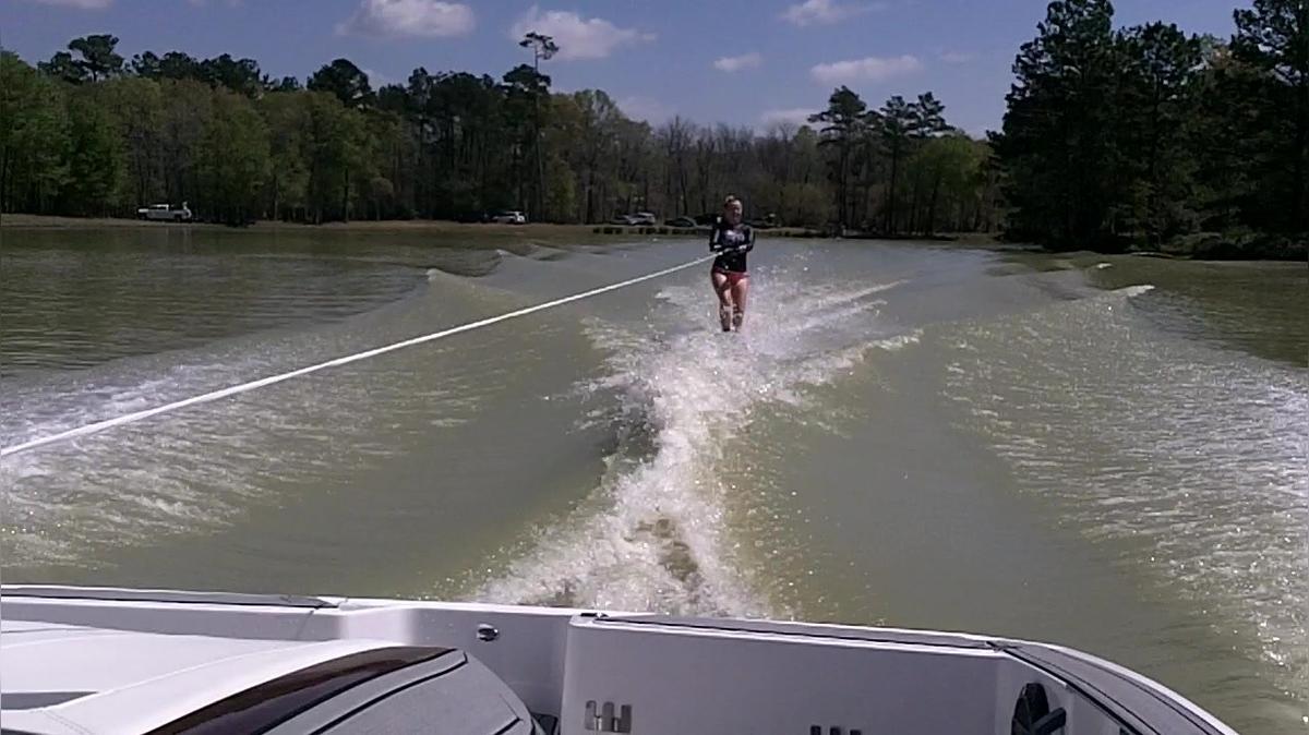 Samantha Hess CW Round 1 Pass 1
