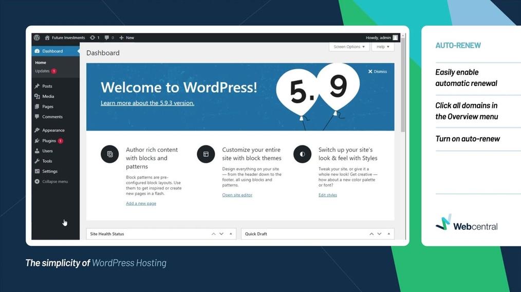 Getting started with the WordPress Toolkit
