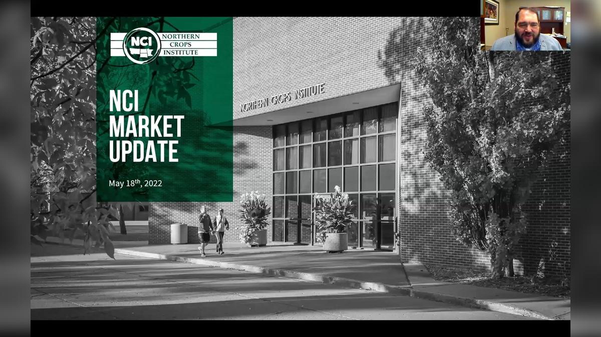 NCI Market Update | Ray Grabanski