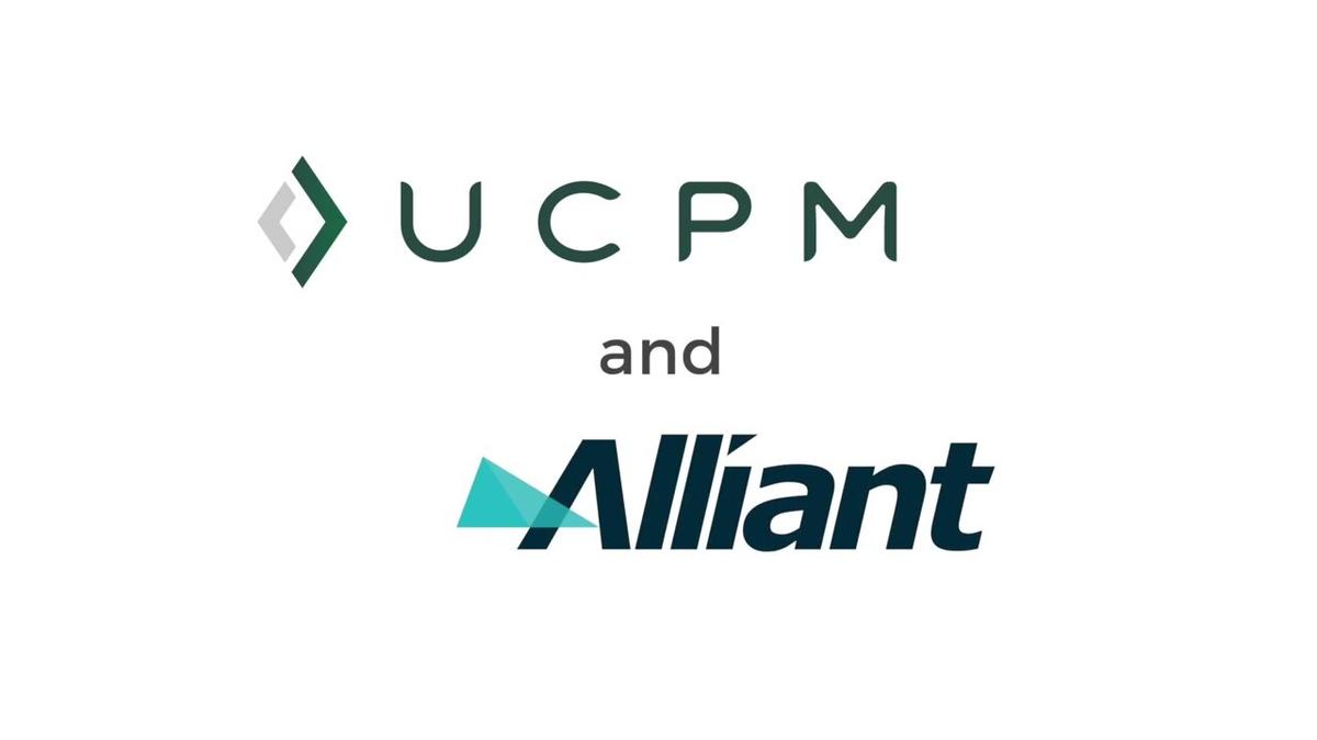 UCPM and Alliant Intro 2