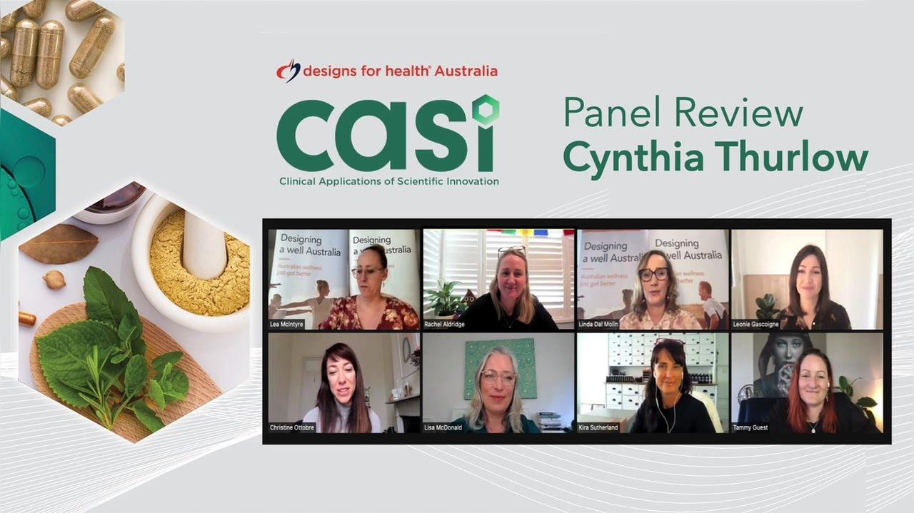PANEL REVIEW: Clinical Pearls and Takeaways from Cynthia Thurlow’s Presentation (Casi 2021)
