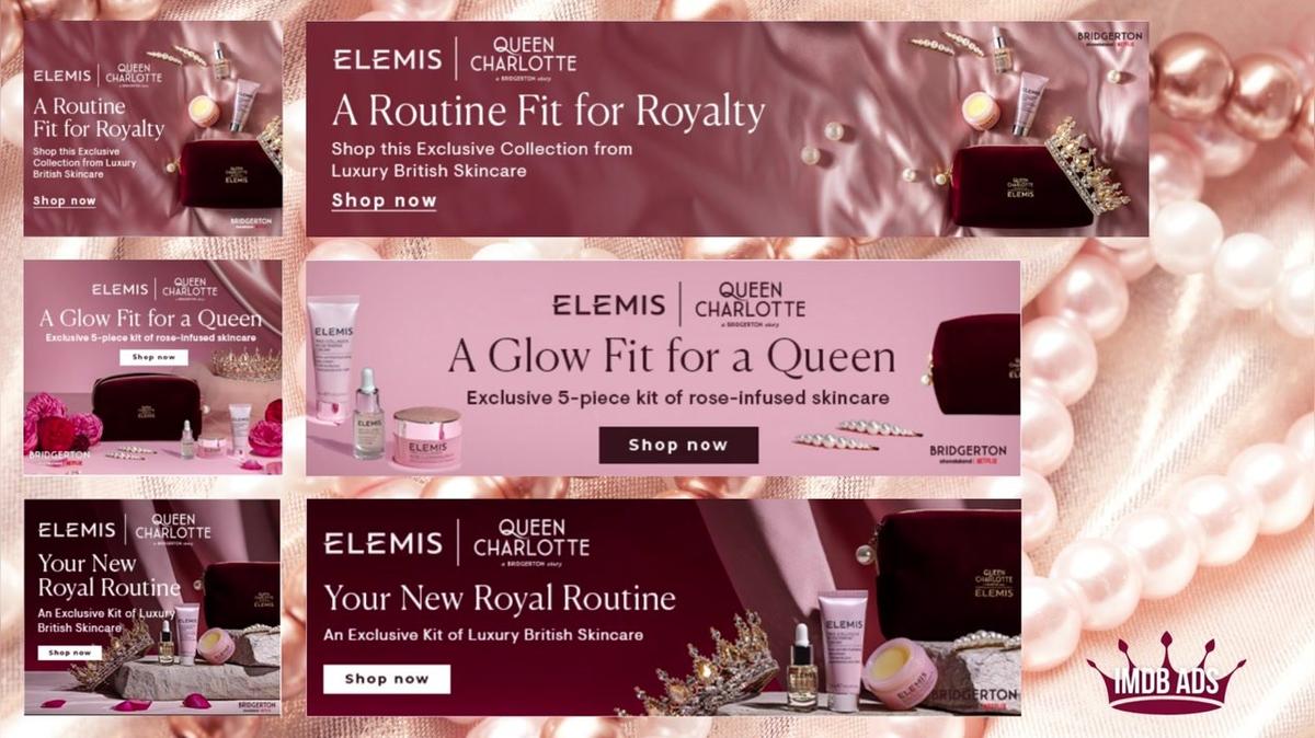 ELEMIS Insert HB Video Case Study