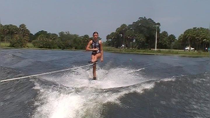 Tessa Teter G3 Round 1 Pass 2