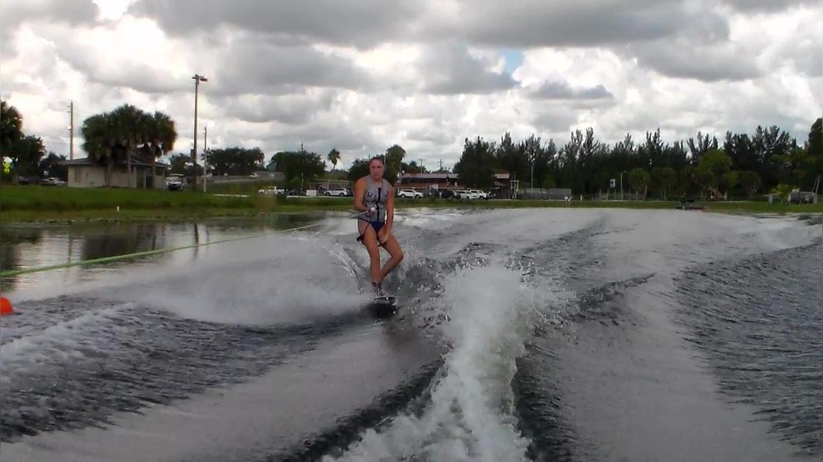 Sophia Janzig W1 Round 1 Pass 1