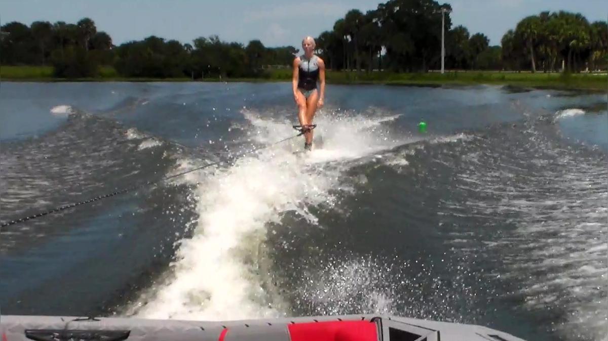 Hailey Wolgamot G5 Round 1 Pass 2