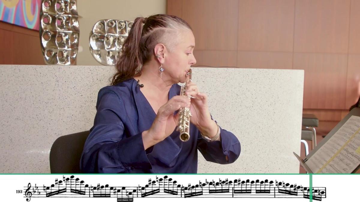 Flute | Brilliant Double Tonguing