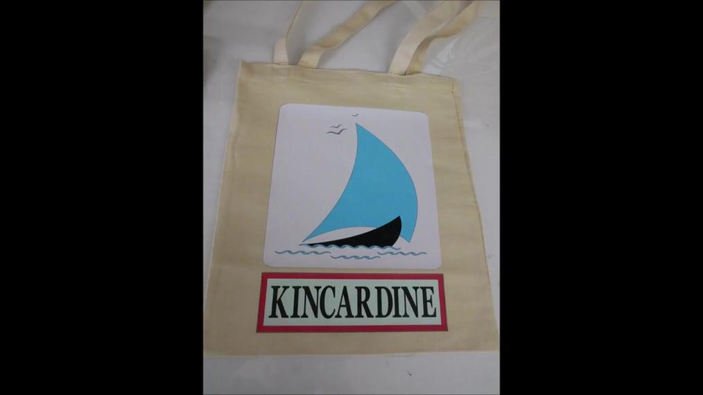 blue_sail_boat tote bag