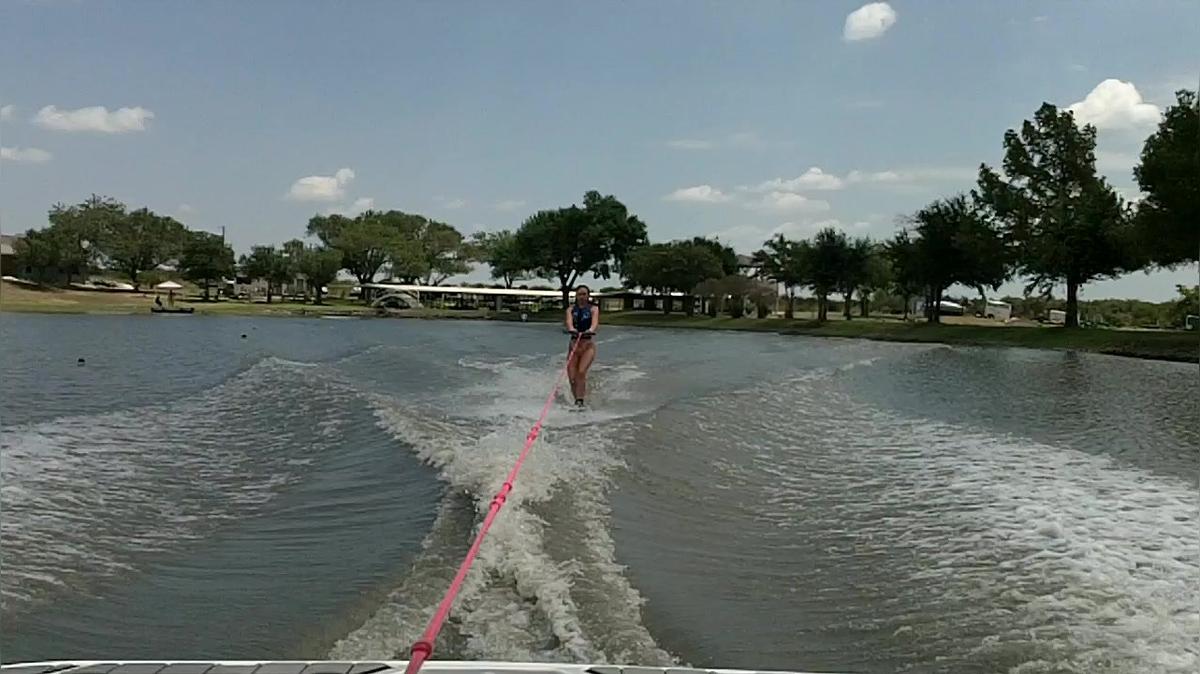Ashtyn Southerland G4 Round 2 Pass 1