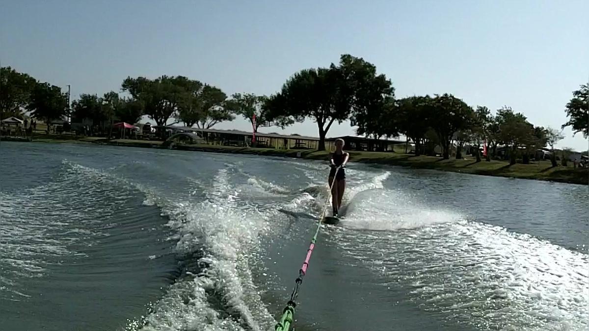 Claire Covington G4 Round 1 Pass 1