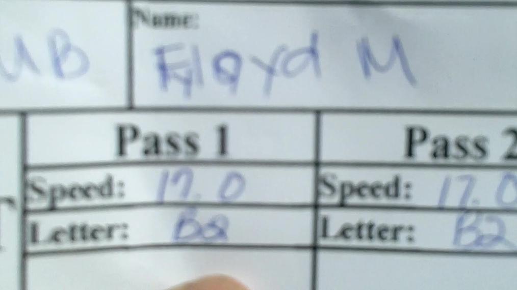 Floyd McCreight MB Round 1 Pass 1