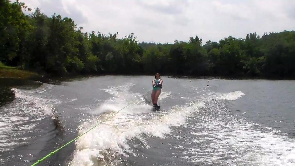 Madison Yonce G1 Round 1 Pass 2