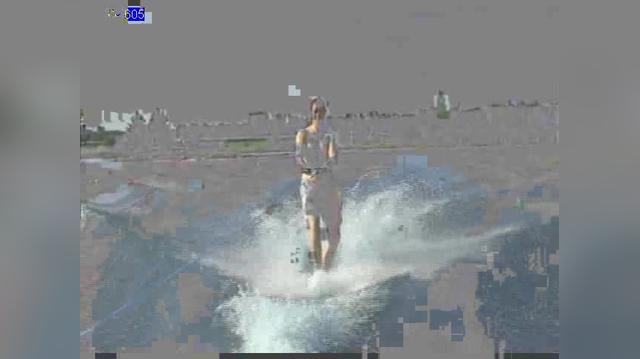 Kevin Dammeyer M2 Round 1 Pass 1