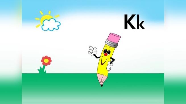 K