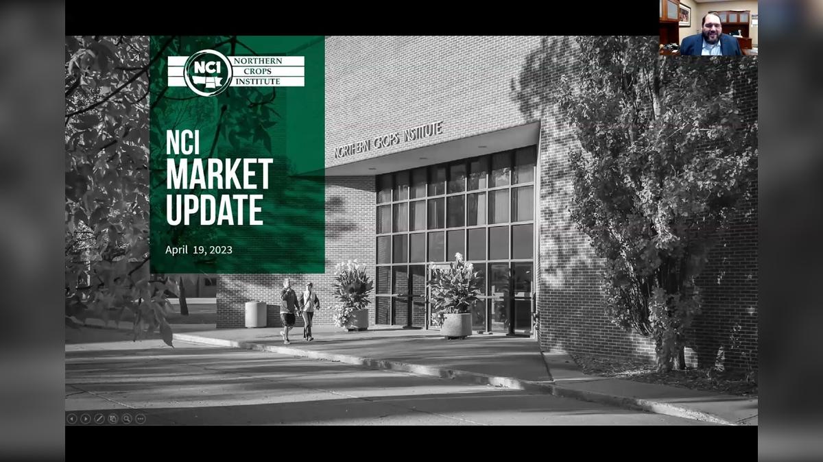 NCI Market Update with Mike Krueger