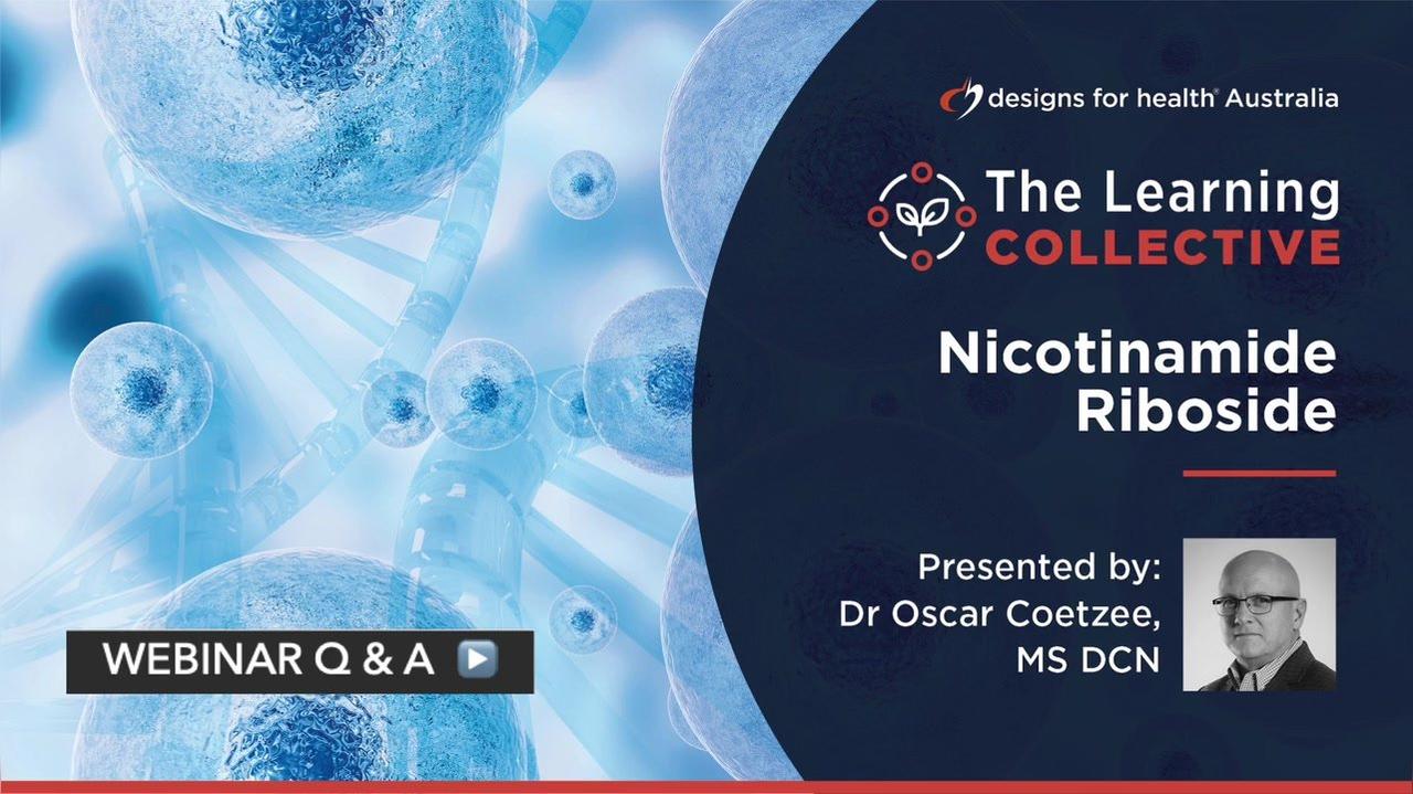 Nicotinamide Riboside Q&amp;A