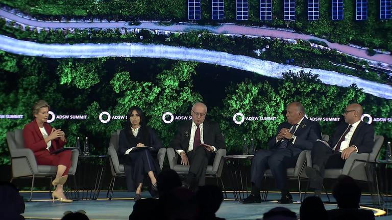 2023 - ADSW - Summit - The Road to COP28