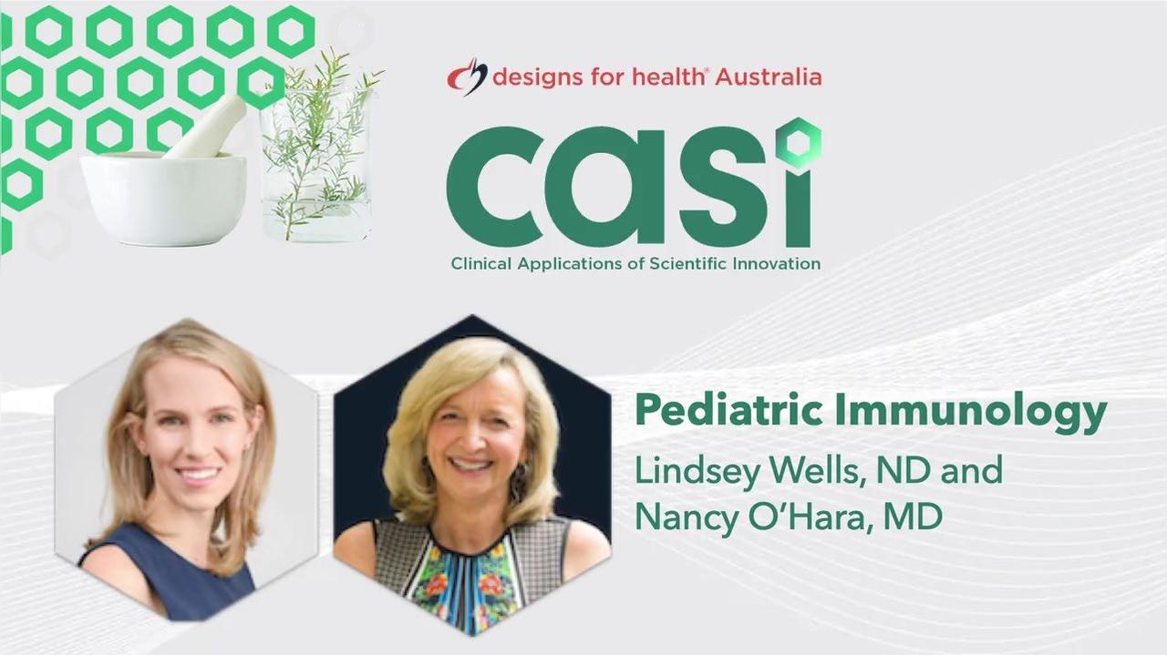 W1 Clinical Round Pediatric Immunology