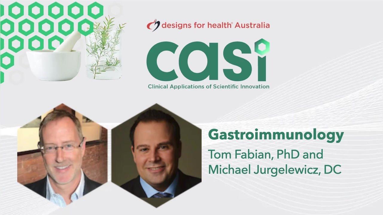 Clinical Round  Gastroimmunology