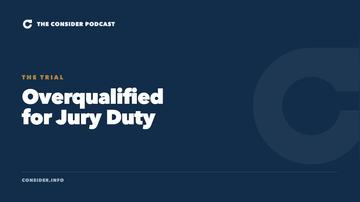 Overqualified for Jury Duty Ep 35
