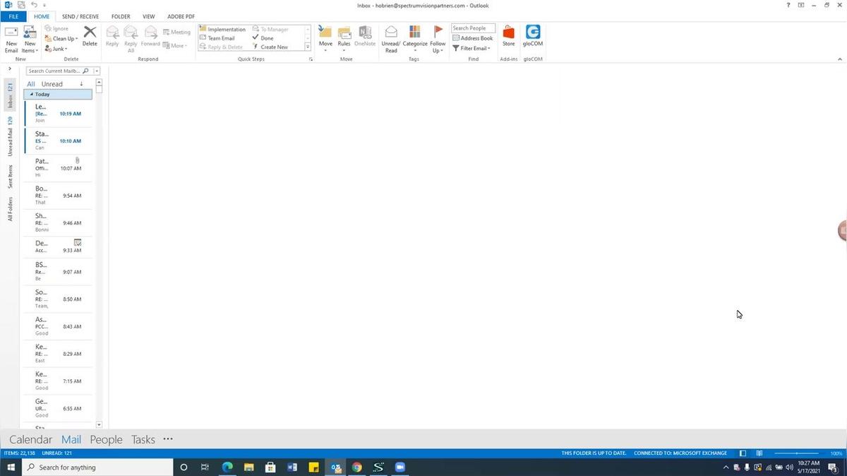 Outlook- Email to Text
