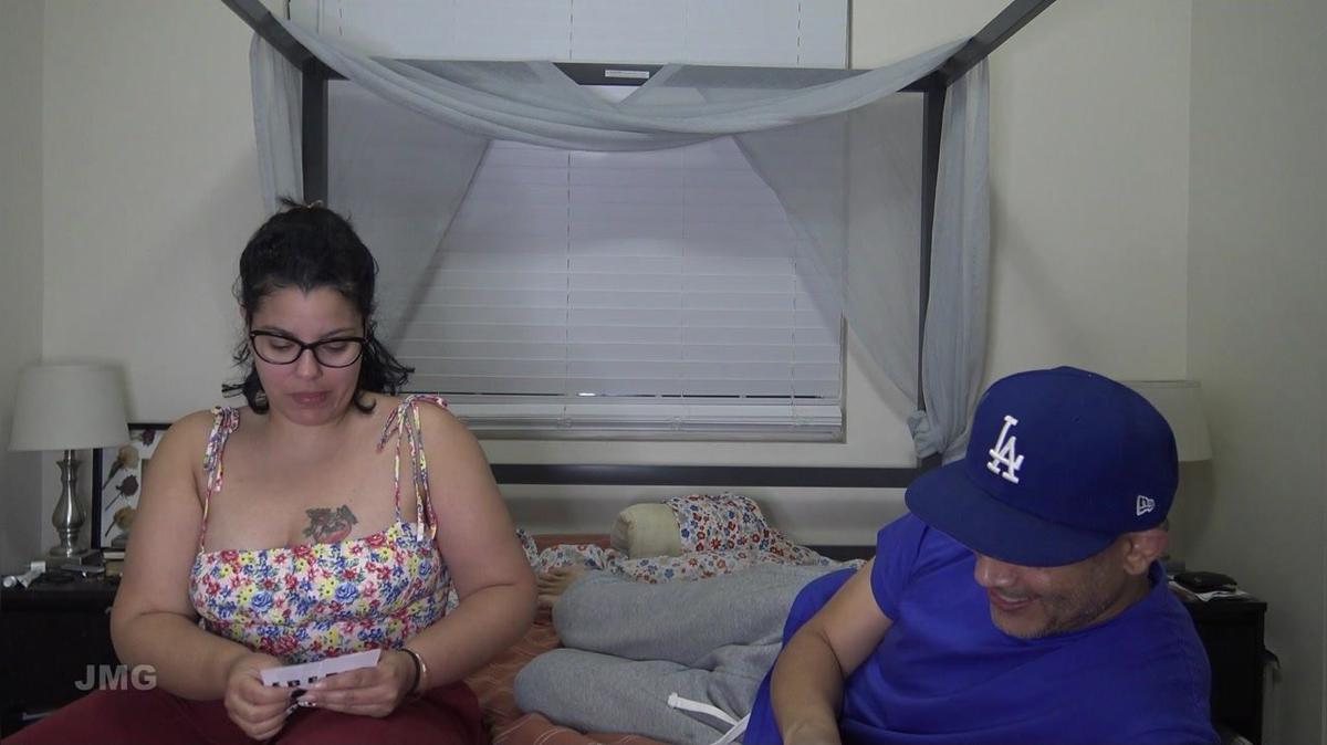 BAD CHOICES CHALLENGE LOSER GETS A WEDGIE