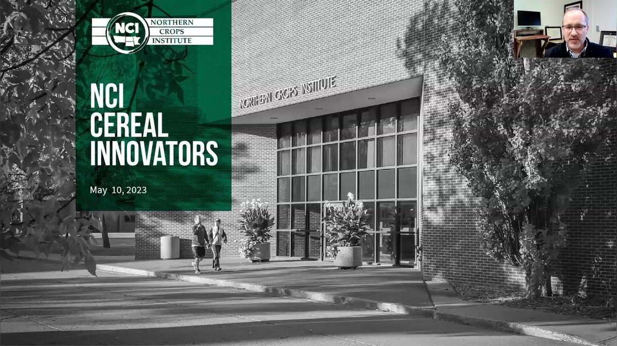 Cereal Innovators with Tom Moore