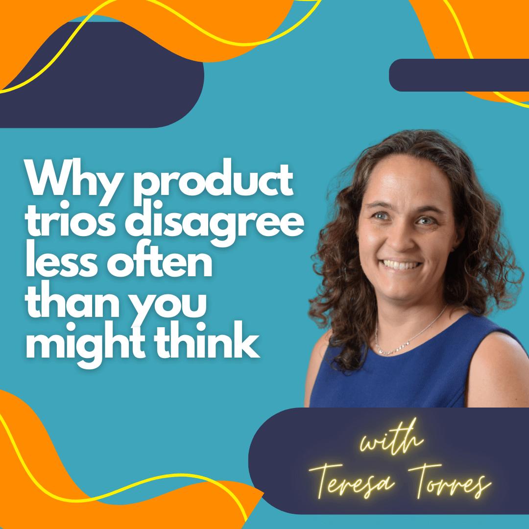 Why Product Trios Disagree Less Often Than You Might Think