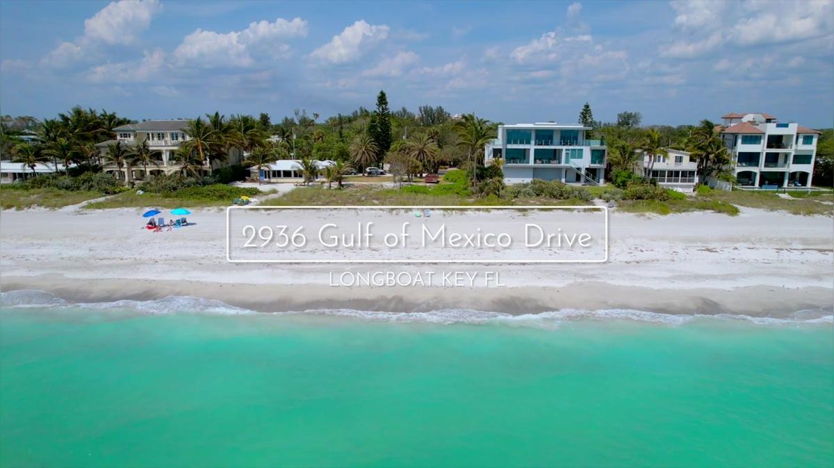 2936 Gulf of Mexico Drive, Longboat Key FL