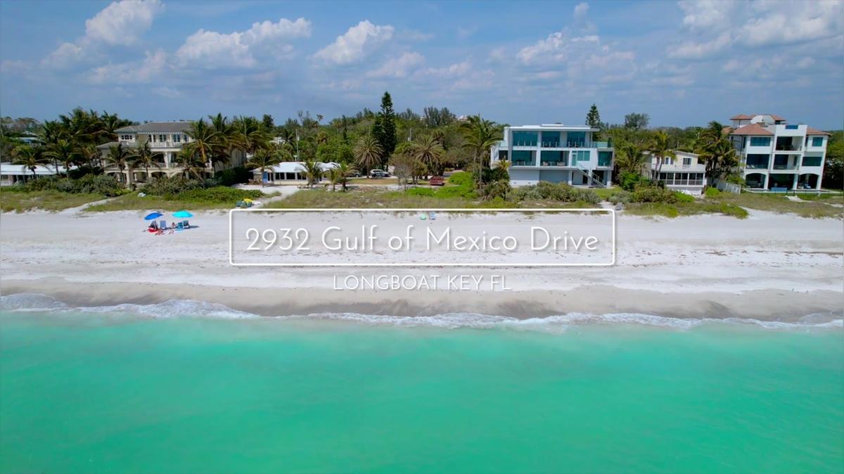 2932 Gulf of Mexico Drive, Longboat Key FL