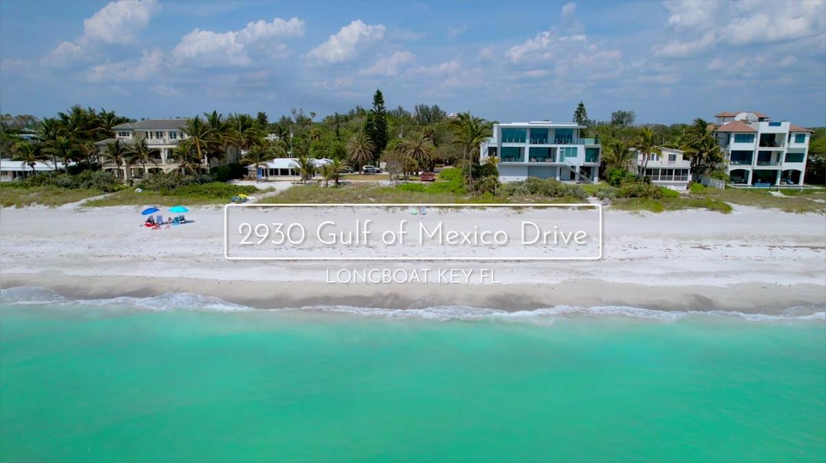 2930 Gulf of Mexico Drive, Longboat Key FL
