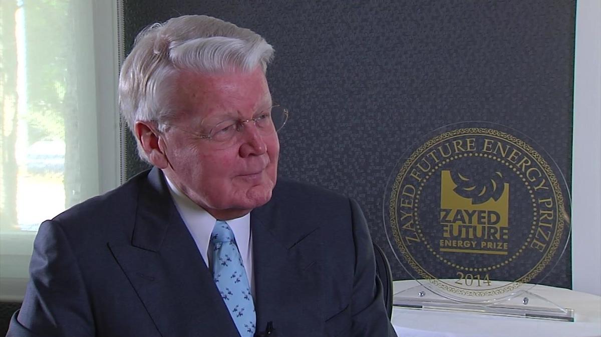 2014 - ZFEP -  Iceland President - Ólafur Ragnar Grímsson