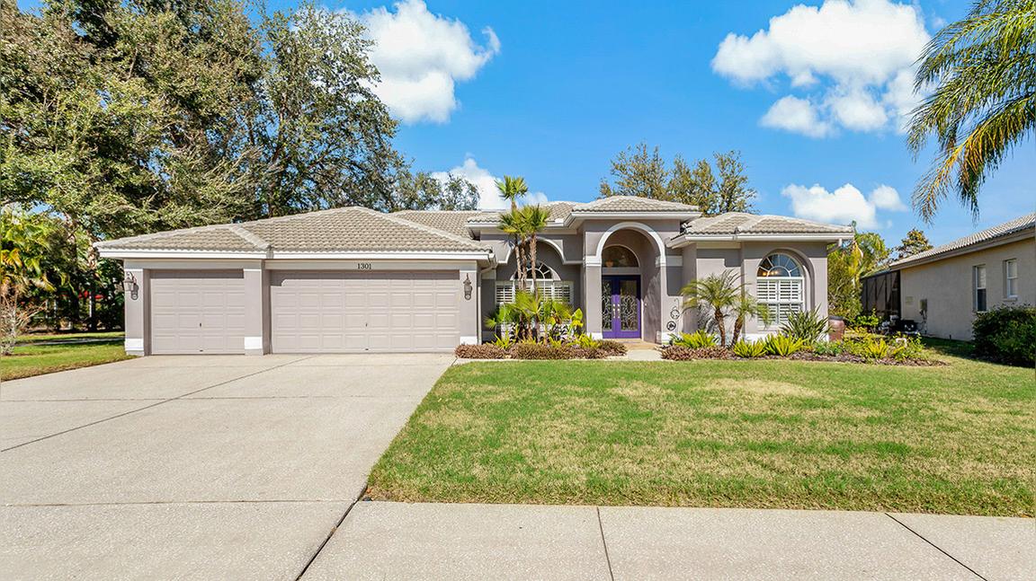1301 Kings Way Lane, Tarpon Springs FL