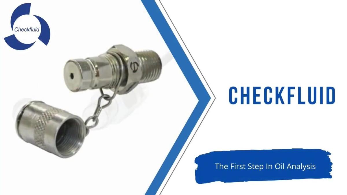 Fluid Condition Monitoring-CBM Presentation