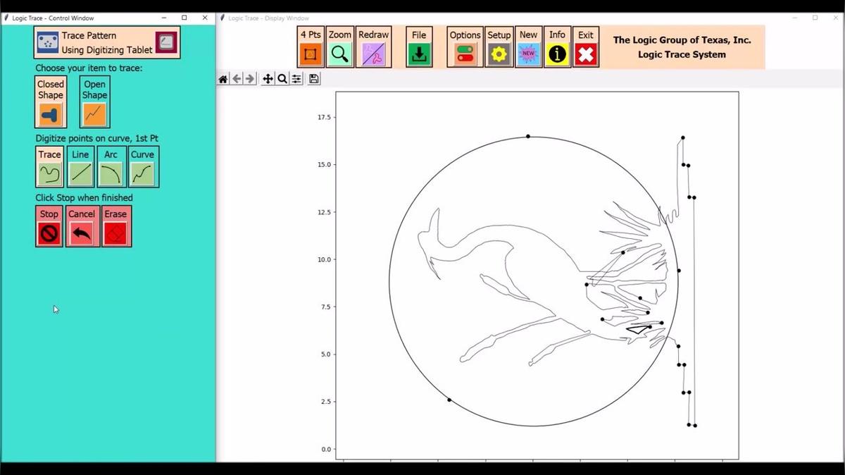 herron sunset vinyl cut