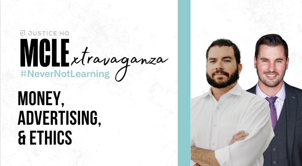 Money Advertising Ethics