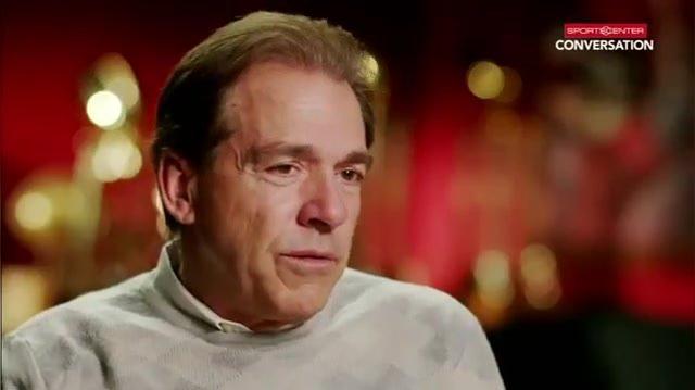 Nick Saban - The Process 2.0