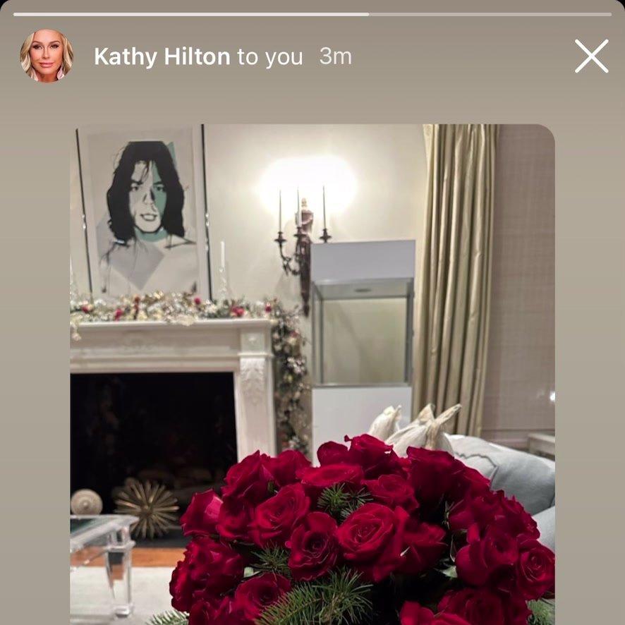 KathyHilton_PassionRoses_Instagram