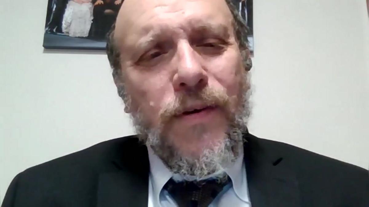 Reb Zecharya Greenwald