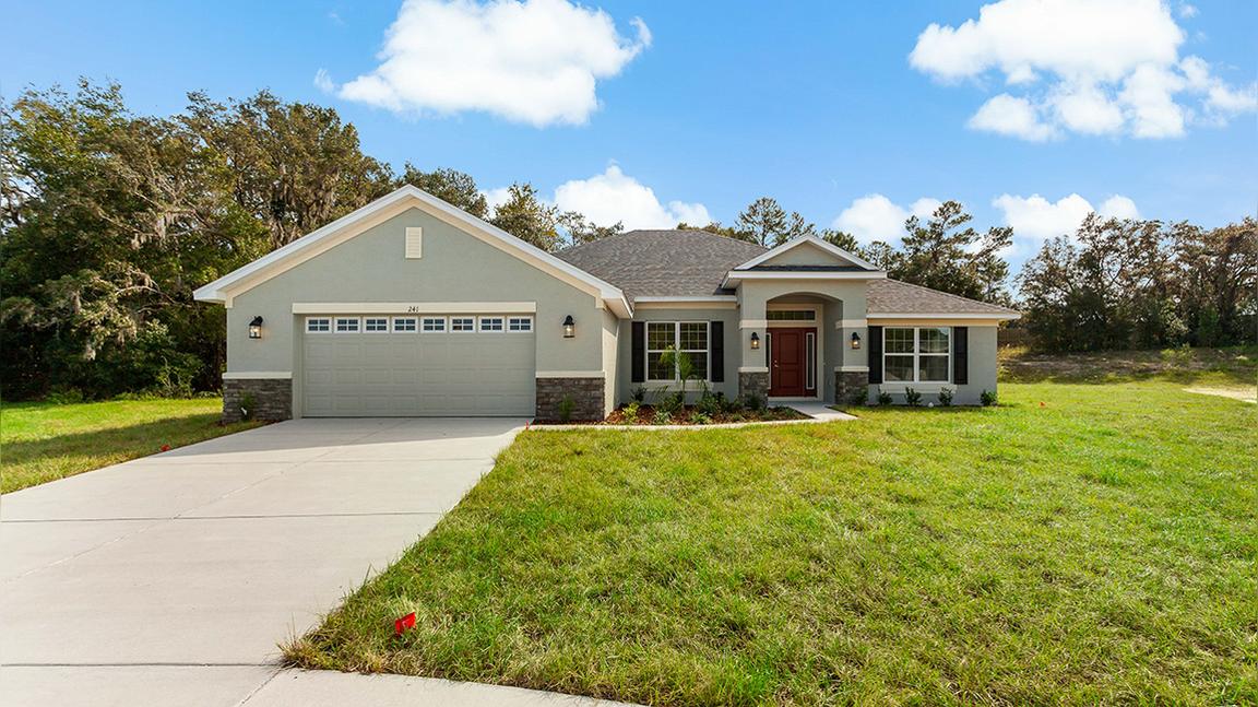 241 Sable Knoll Ct, Spring Hill FL