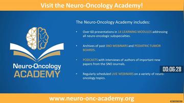 SNO Pediatric Tumor Board-ATRT: A Heterogeneous Disease