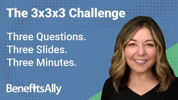 WellSpark - 3x3x3 Challenge with Andi Campbell