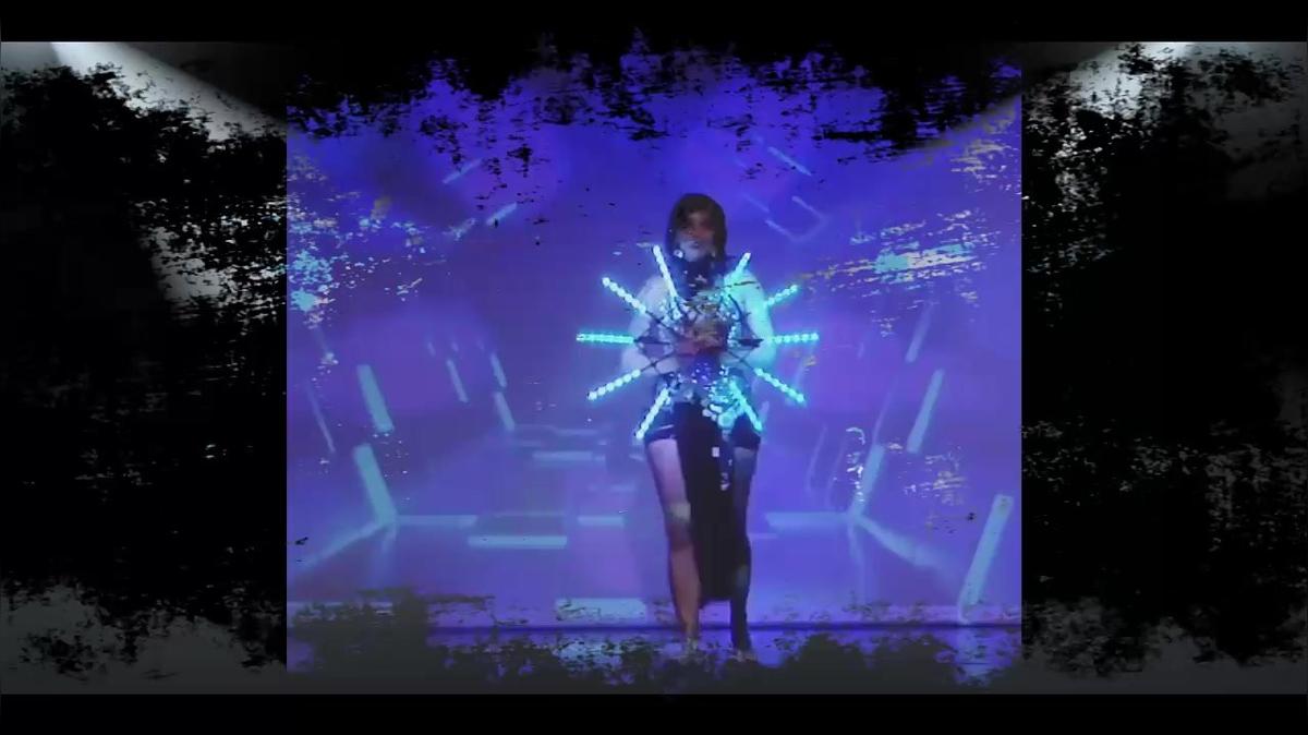 LED Performer R.R. T.E.