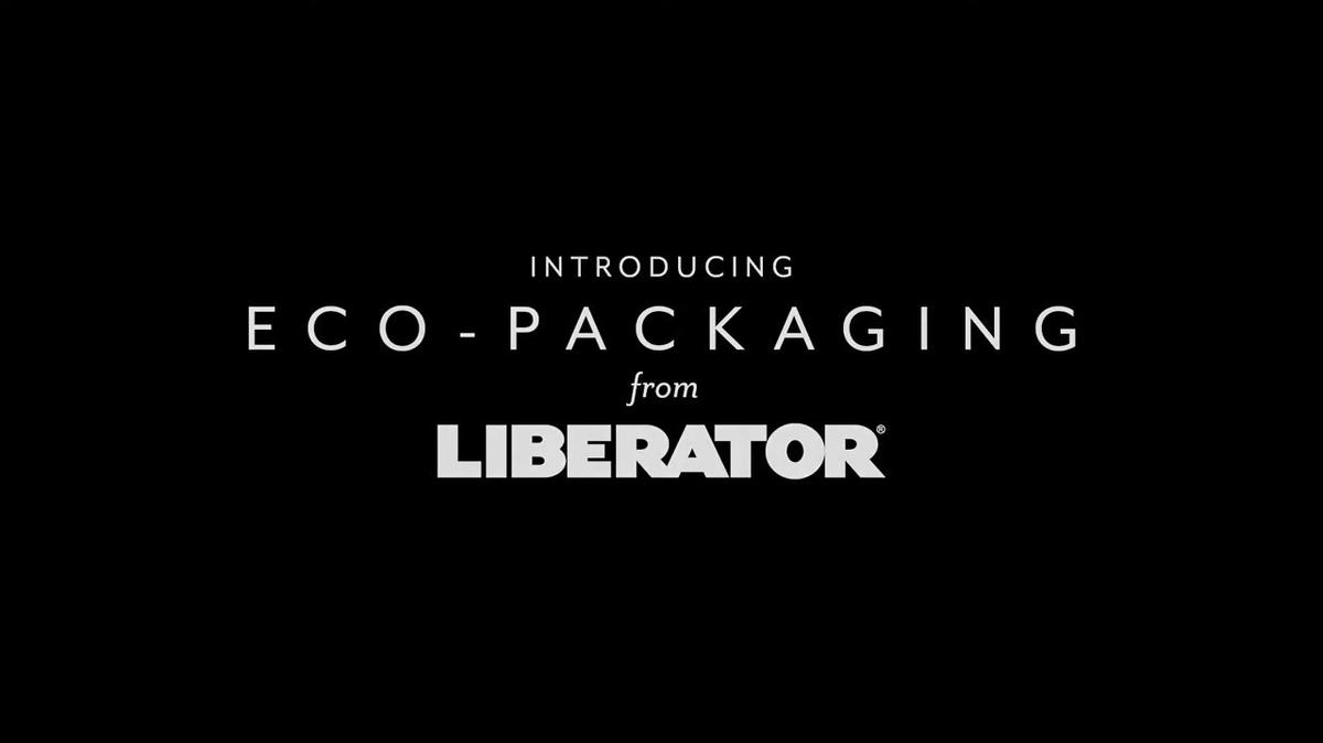 About Liberator Eco-packaging