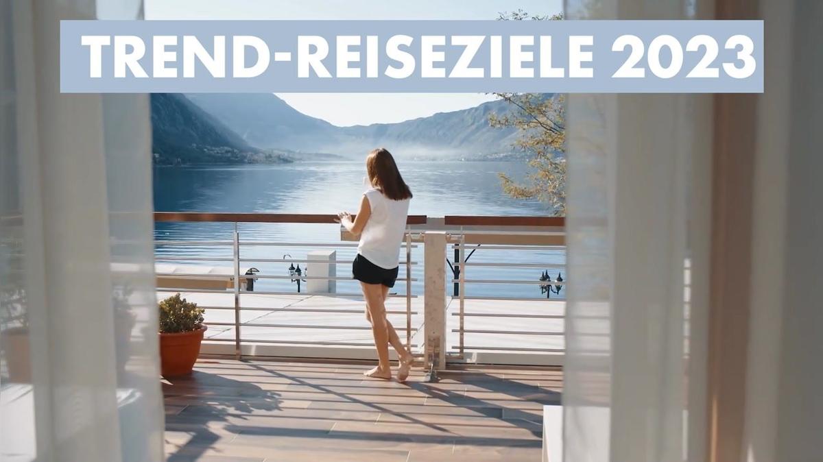 Trend-Reiseziele 2023